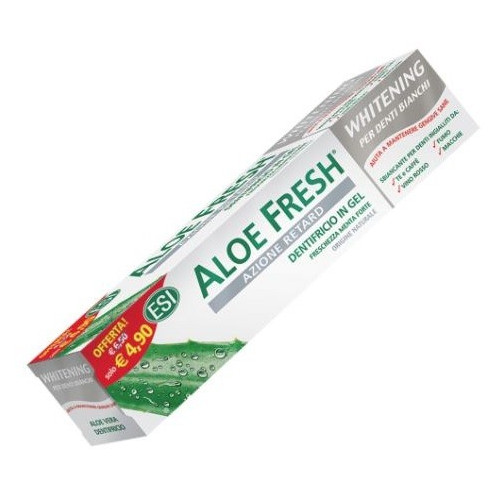 ESI ALO FRESH WHITE RETARD