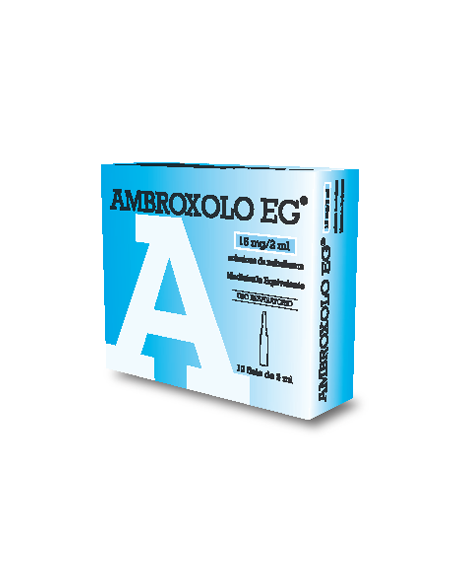 AMBROXOLO EG AER 10F 15MG 2ML