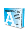 AMBROXOLO EG AER 10F 15MG 2ML