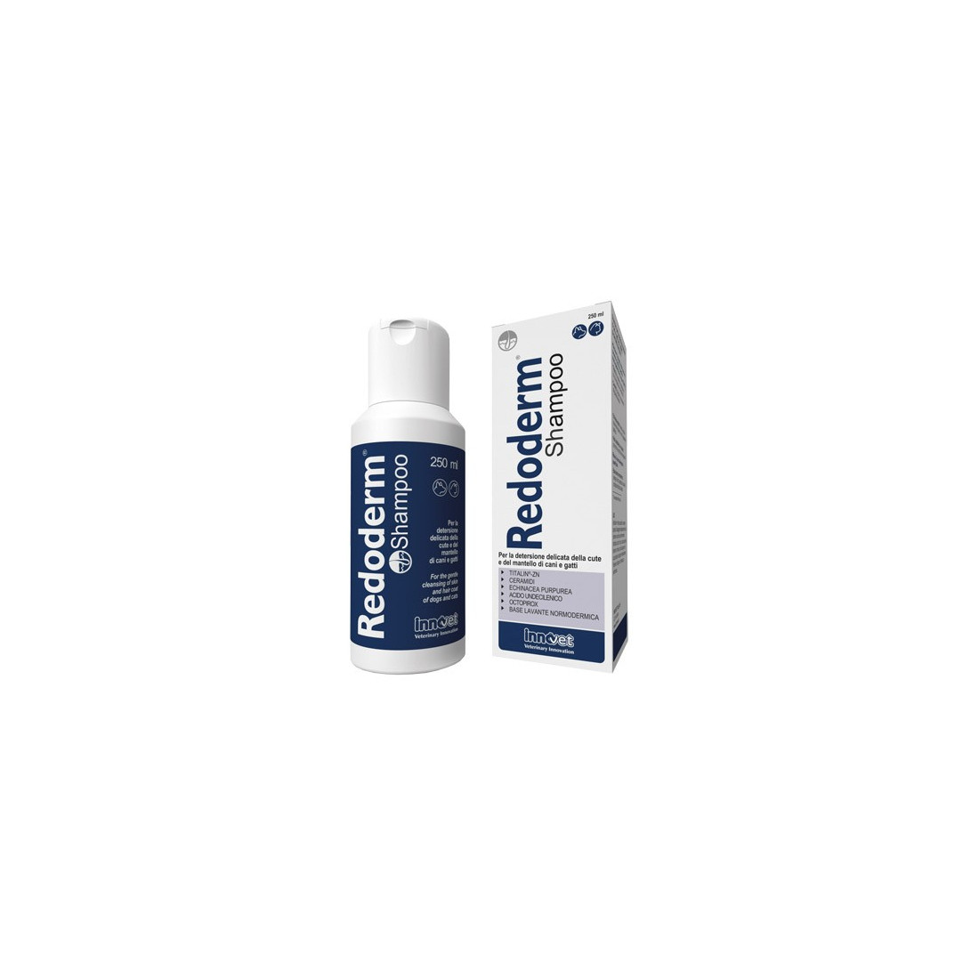 REDODERM SHAMPOO CANE/GAT250ML