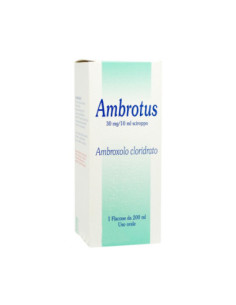 AMBROTUS SCIR FL 200ML