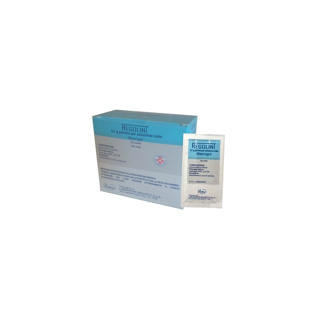 REGOLINT OS POLV 20BUST 9,7G