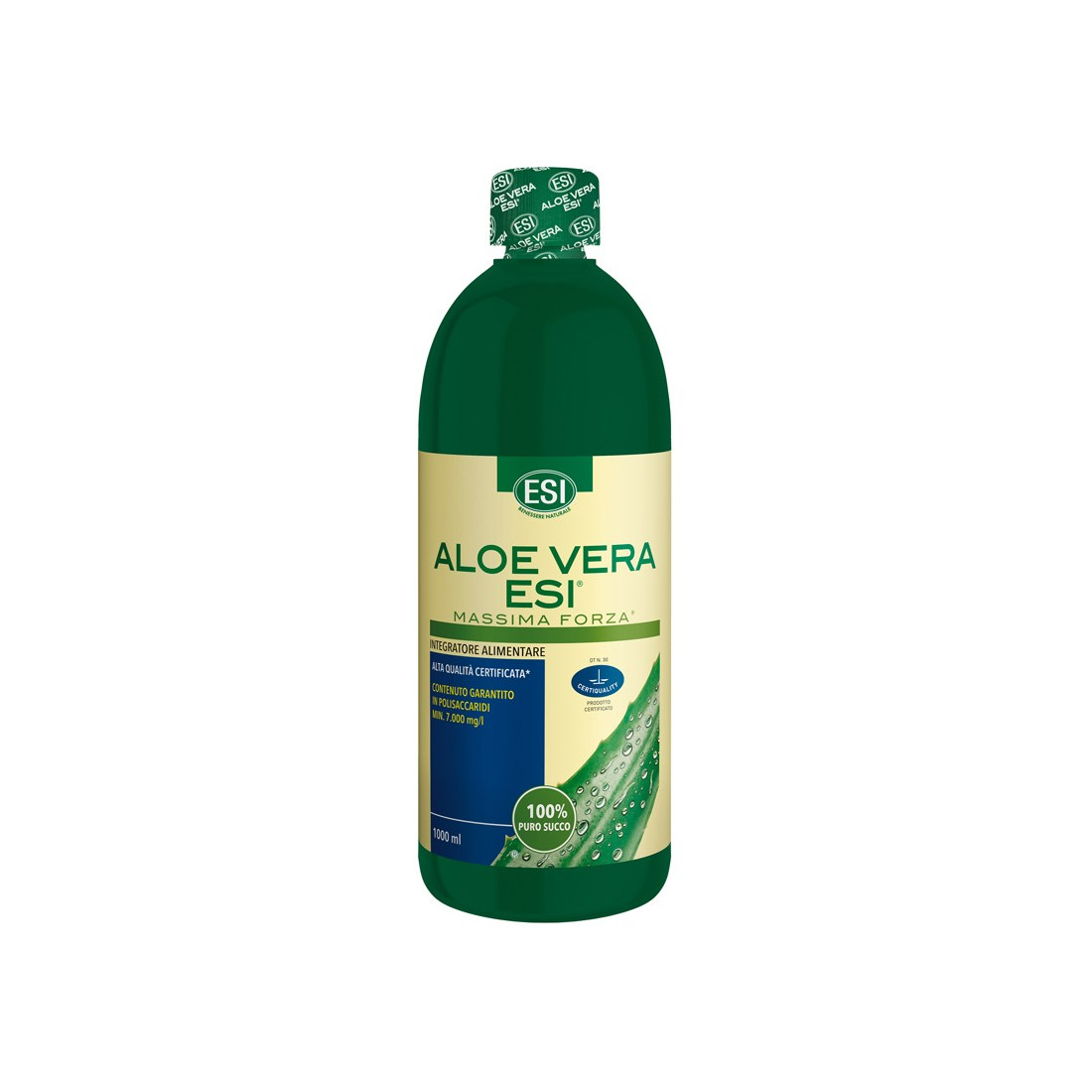 ESI ALOE VERA SUCCO MAX FORZ1L