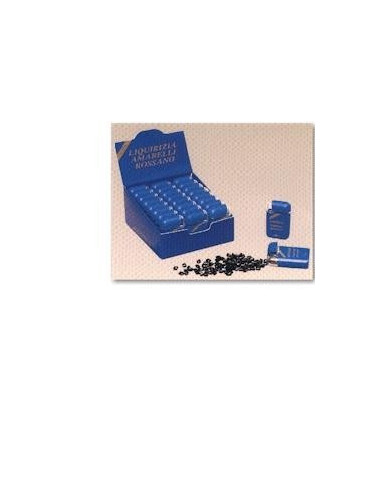 LIQUIRIZIA BLU ROMBET 100G SCA