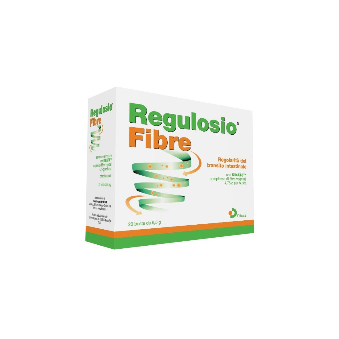 FIBURE REGULATION 20BUST