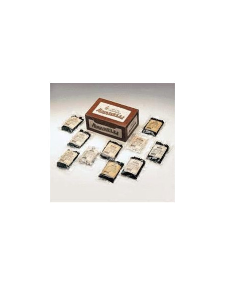 LIQUIRIZIA ASSABESI BUST 100G