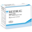 REIDRAL GARZE OCULARI 20PZ