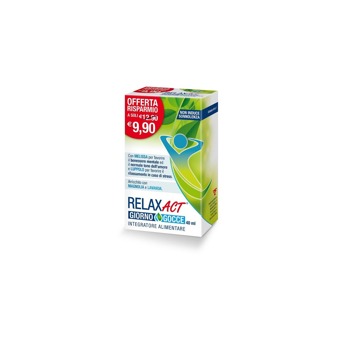 RELAX ACT DAY GOCCE 40ML
