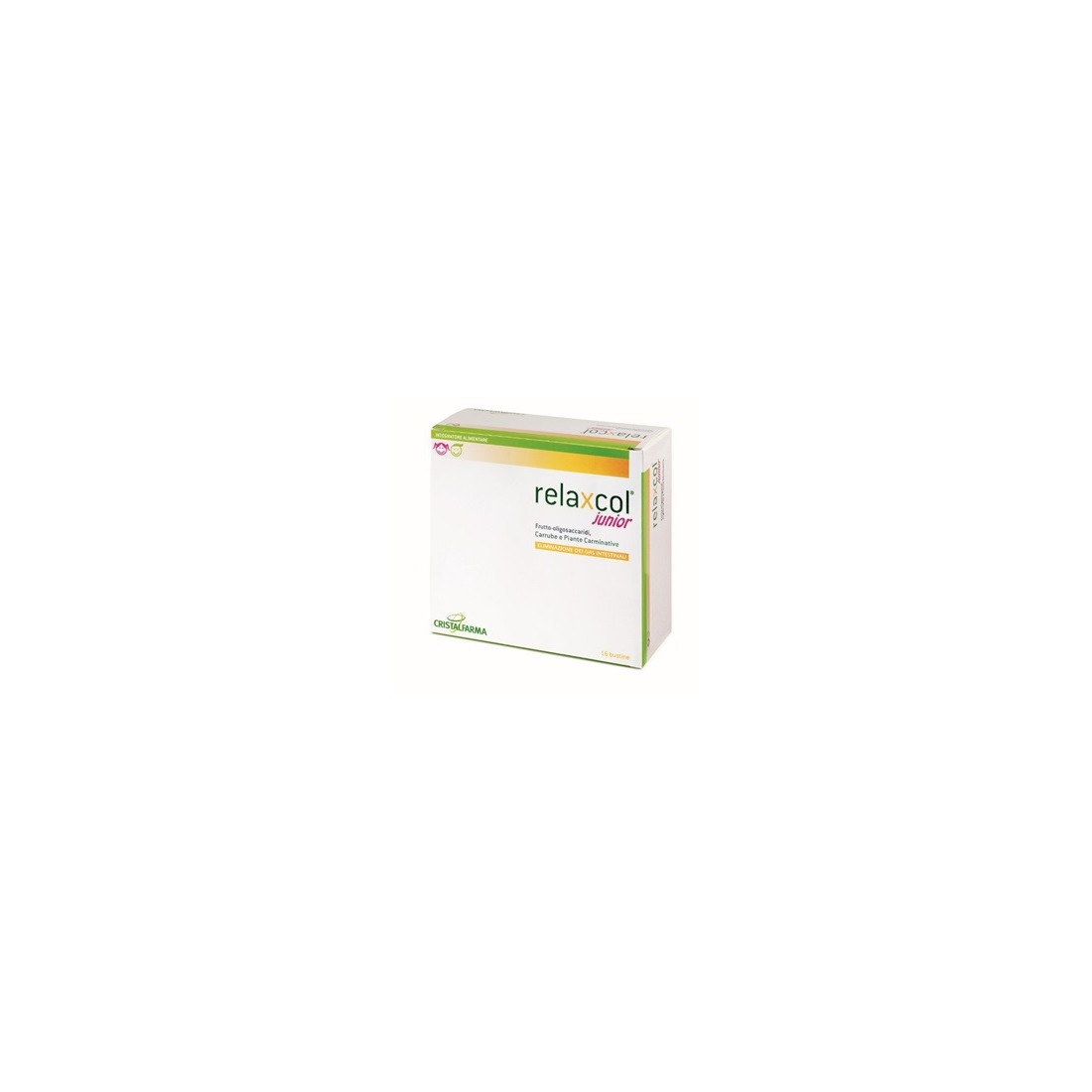 RELAXCOL JUNIOR 16BUST