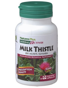 HERBAL-A CARDO MARIANO