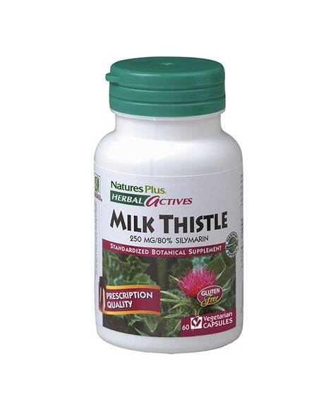 HERBAL-A CARDO MARIANO