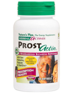 HERBAL-A PROSTACTIN 60CPS