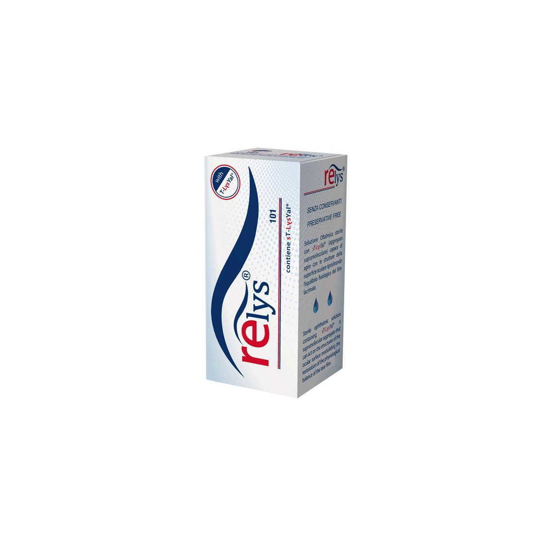 RELYS MULTIDOSE 10ML