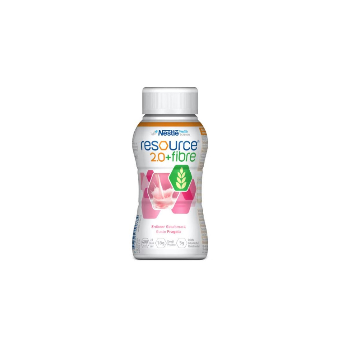 RESOURCE 2,0+FIBRE FRA 200ML