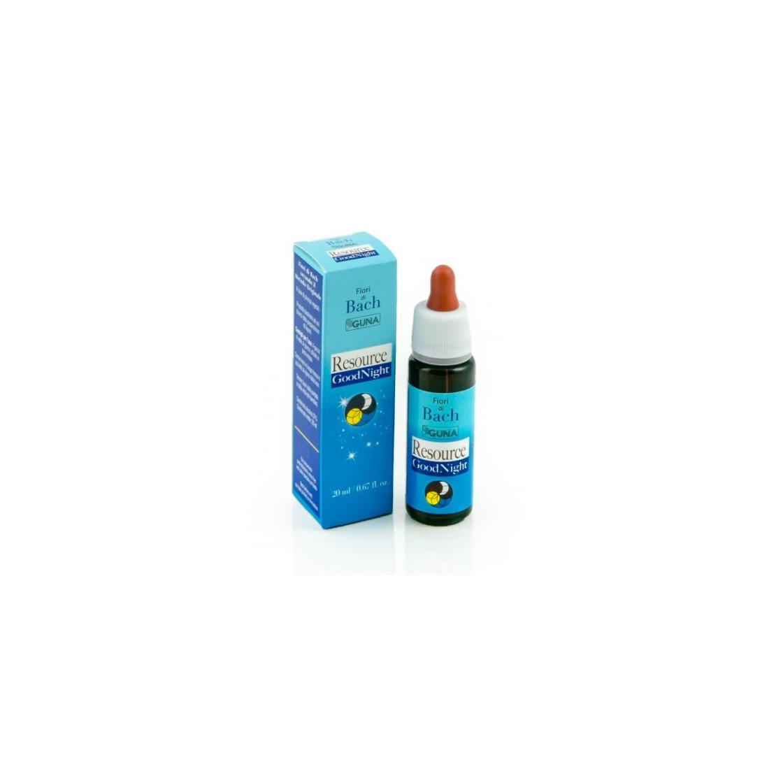 RESOURCE GOODNIGHT GTT 20ML