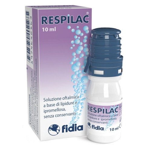 RESPILAC SOLUTION OFT 10ML