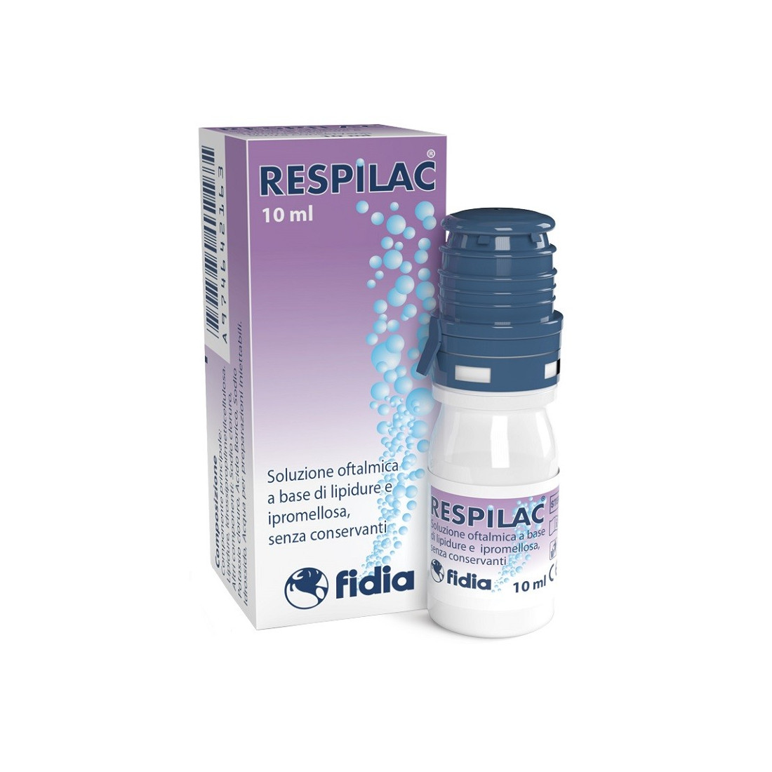RESPILAC SOLUTION OFT 10ML