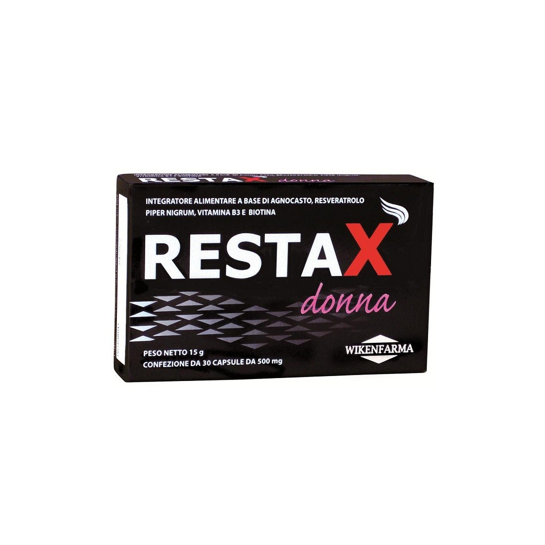 RESTAX DONNA 30CPS