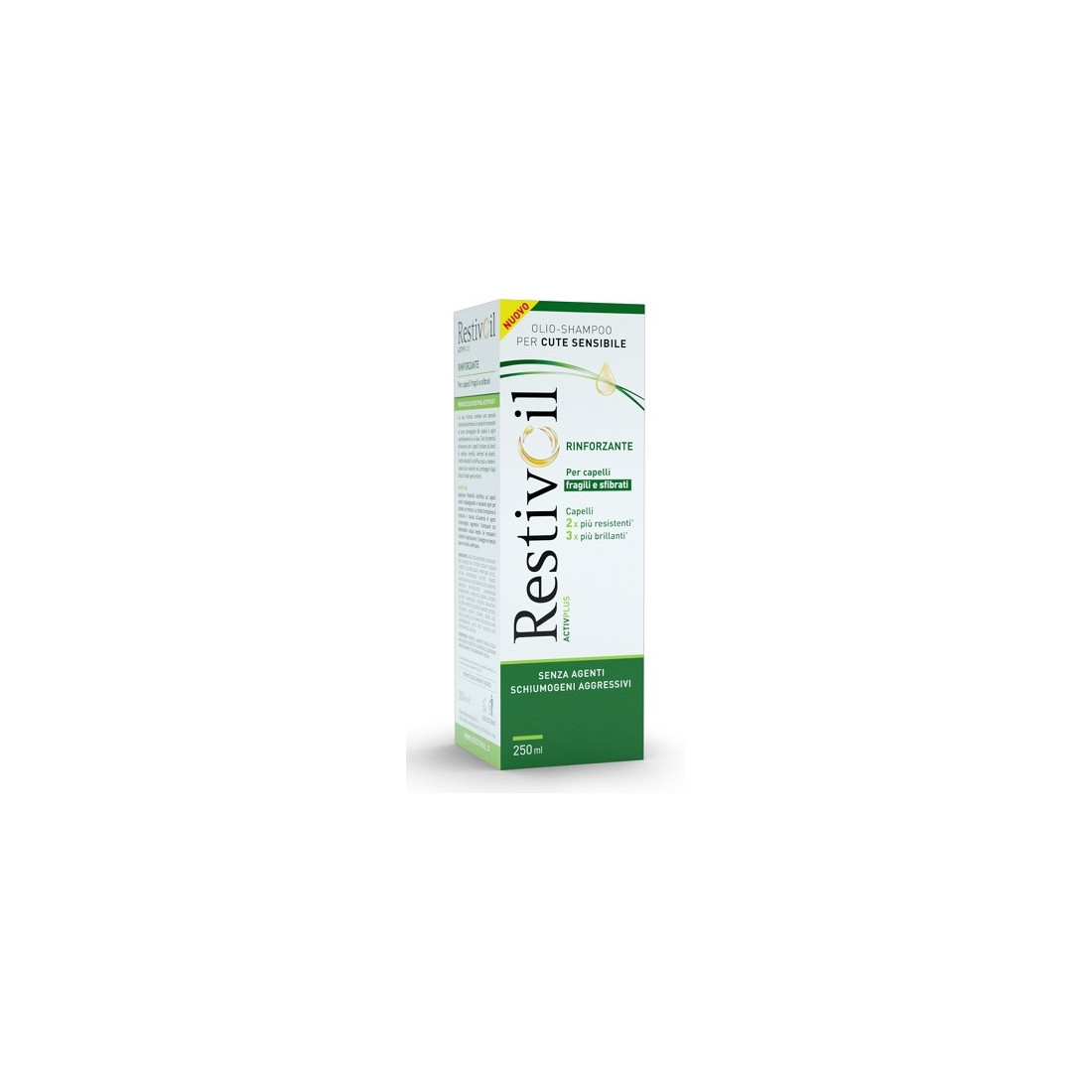RESTIVOIL ACTIV PLUS 250ML