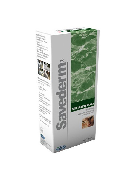 SAVEDERM SH 250ML