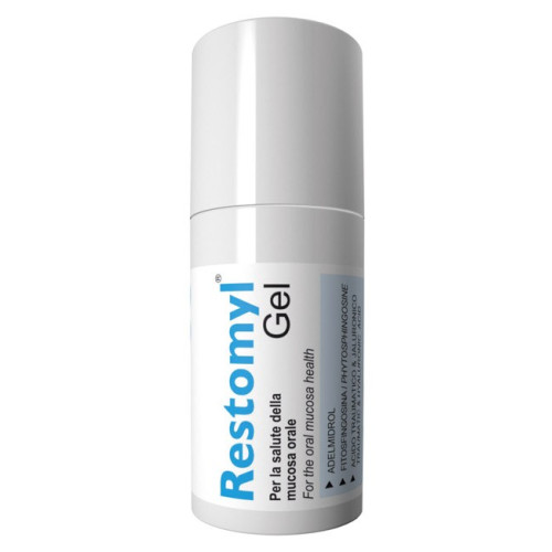 RESTOMYL GEL CANI GATT 30ML