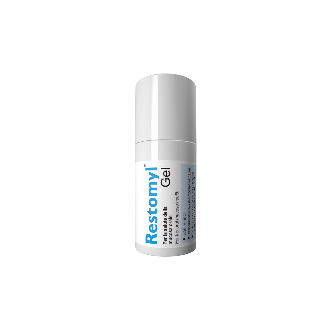 RESTOMYL GEL CANI GATT 30ML