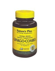GINKGO COMBO 60CPS