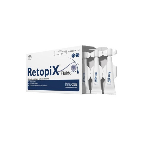 RETOPIX FLUIDO 10 FIALE DA 2ML