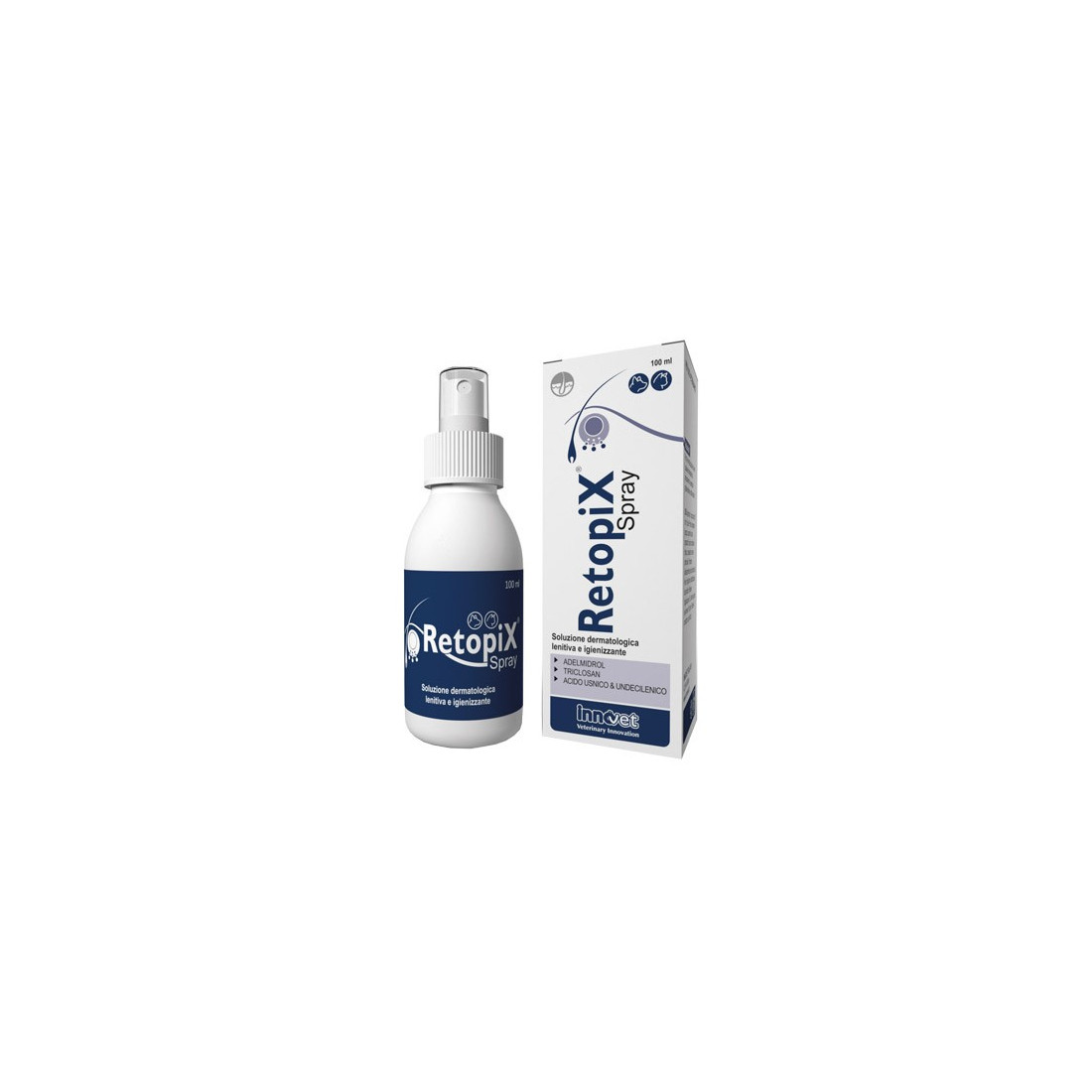 RETOPIX SPRAY CANE/GATTO 100ML
