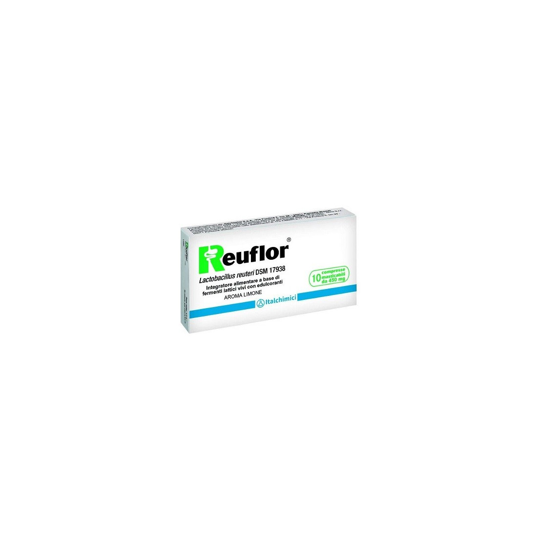 REUFLOR 10CPR MASTICAL