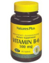 VITAMINA B6 PIRIDOSS 500