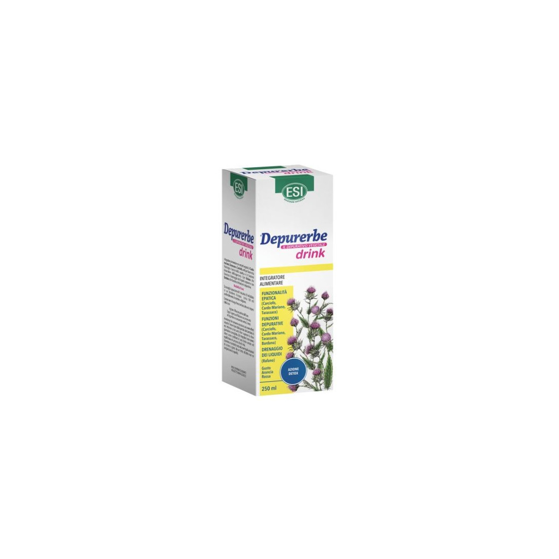ESI DEPURERBE DRINK 250ML