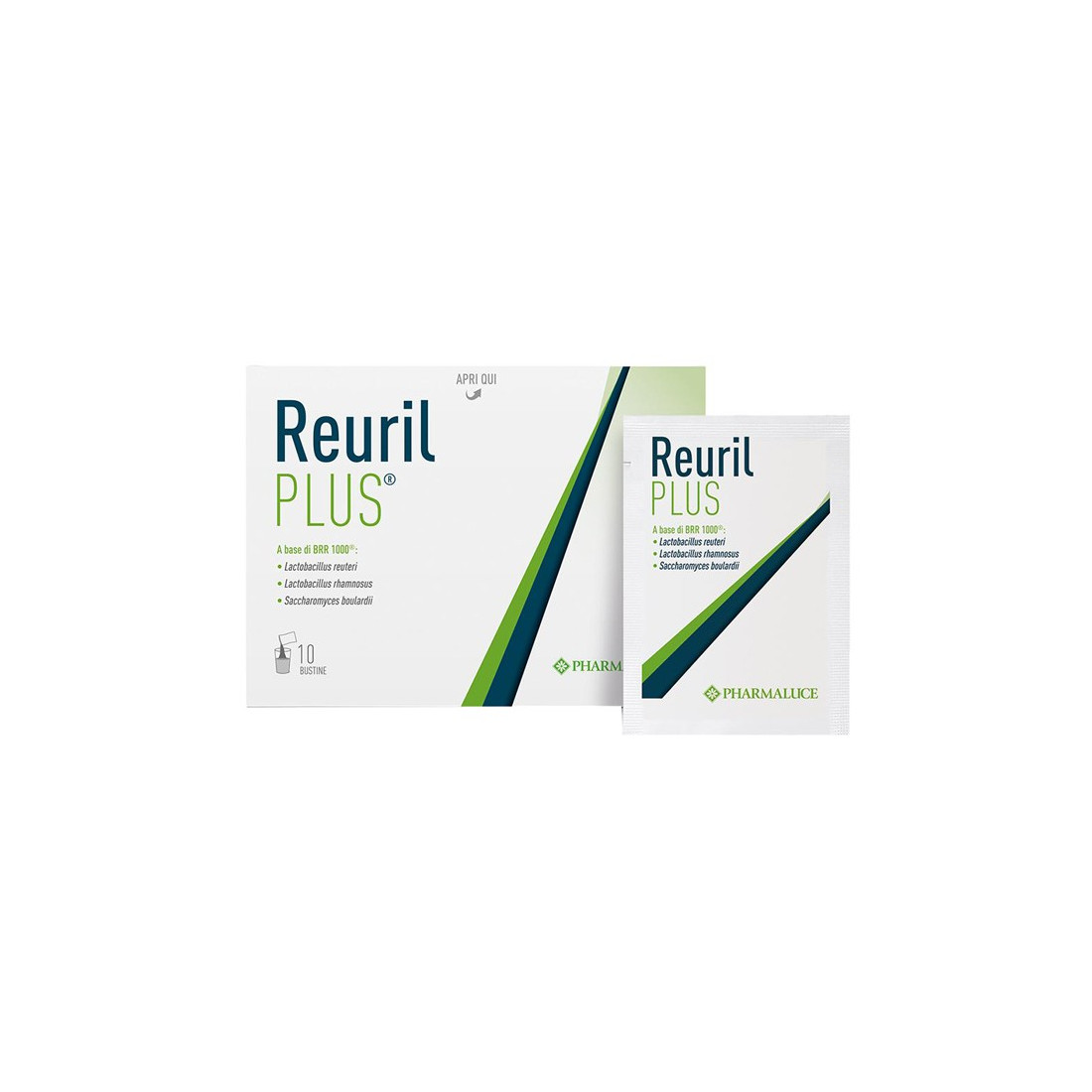 REURIL PLUS 10BUST 3G