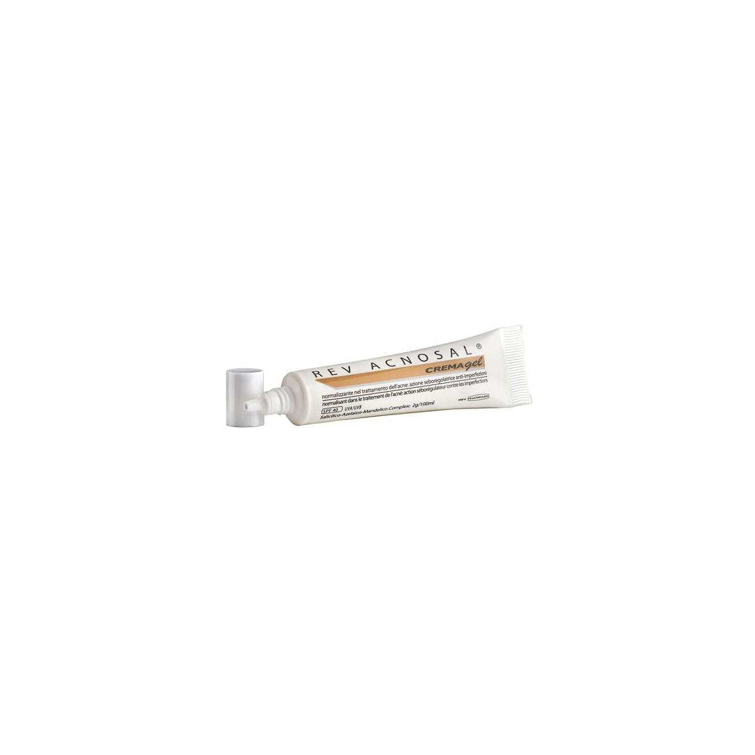 REV ACNOSAL CREMAGEL 30ML