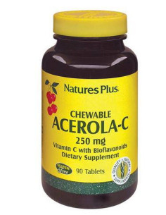 ACEROLA C 250 MG 90TAV