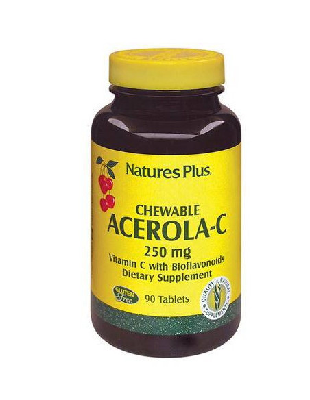 ACEROLA C 250 MG 90TAV