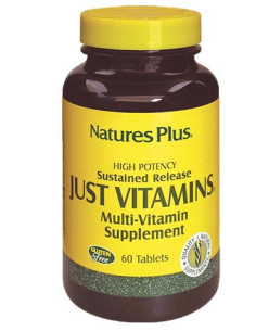 JUST VITAMINS 60TAV