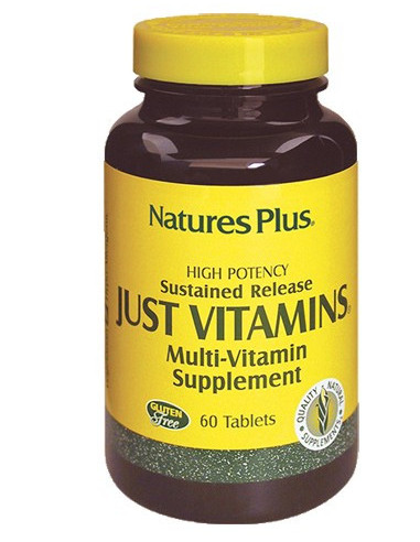 JUST VITAMINS 60TAV