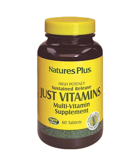 JUST VITAMINS 60TAV
