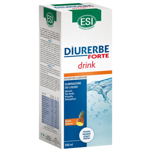 ESI DIURERBE IT 'S A STRONG DRINK