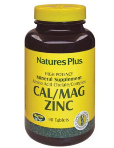 CALCIO MAGNESIO ZINCO