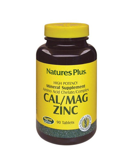 CALCIO MAGNESIO ZINCO
