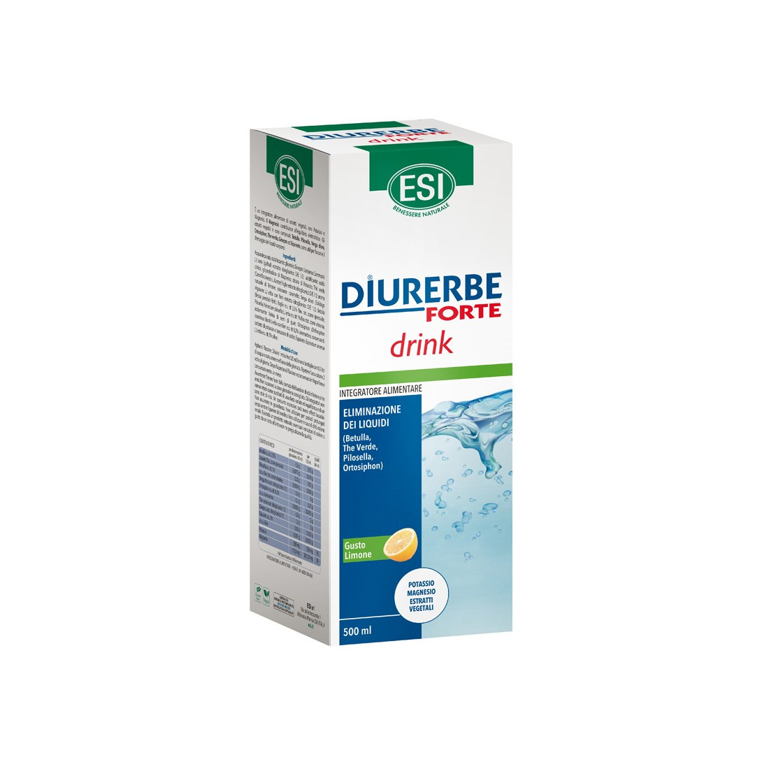 ESI DIURERBE DRINK LIM