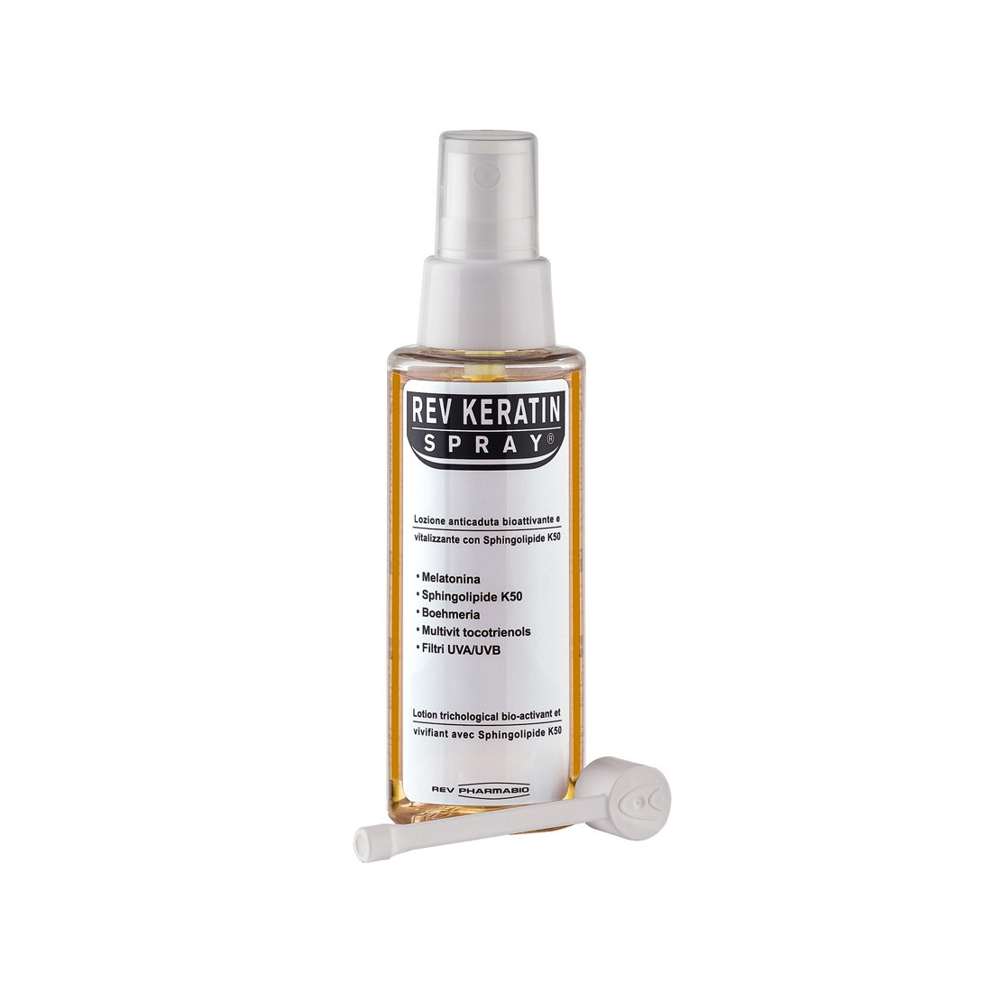 REV KERATIN SPRAY 100ML