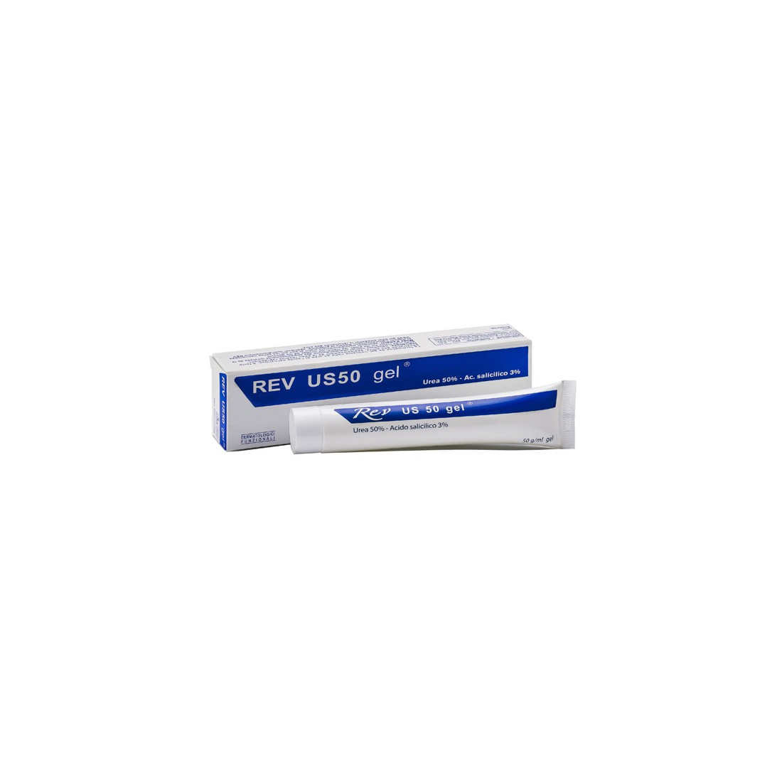 REV US50 GEL 50ML