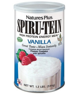 SPIRUTEIN VANIGLIA 544G