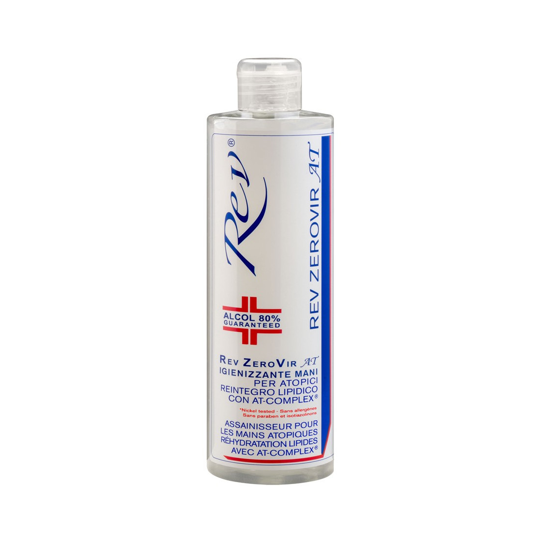 REV ZEROVIR AT SPRAY 100ML