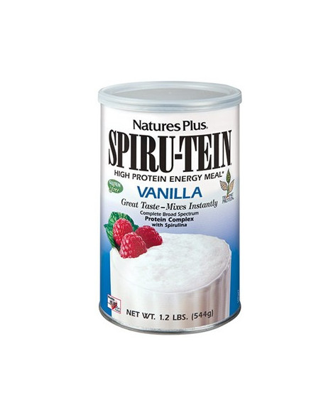 SPIRUTEIN VANIGLIA 544G