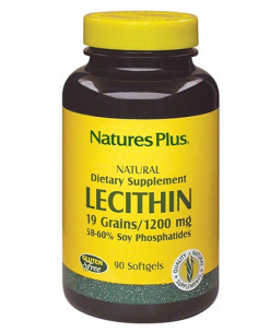 LECITINA DI SOIA 1200 MG
