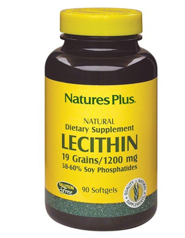 LECITINA DI SOIA 1200 MG